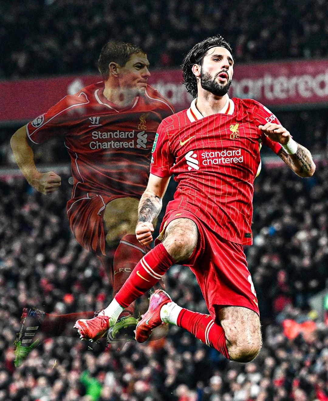 利物浦跌至英超第八落后榜首8分几乎退出争冠行列