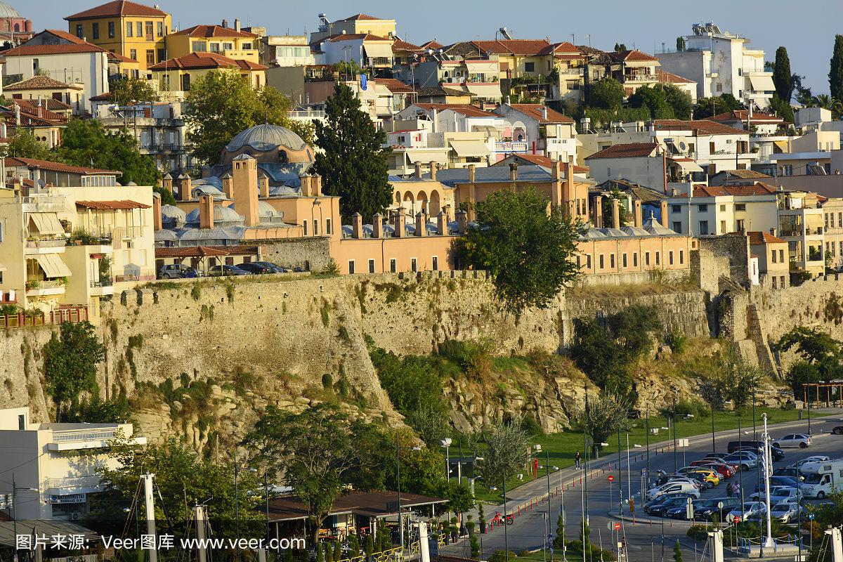 希腊甲：伊拉克利斯VS卡瓦拉