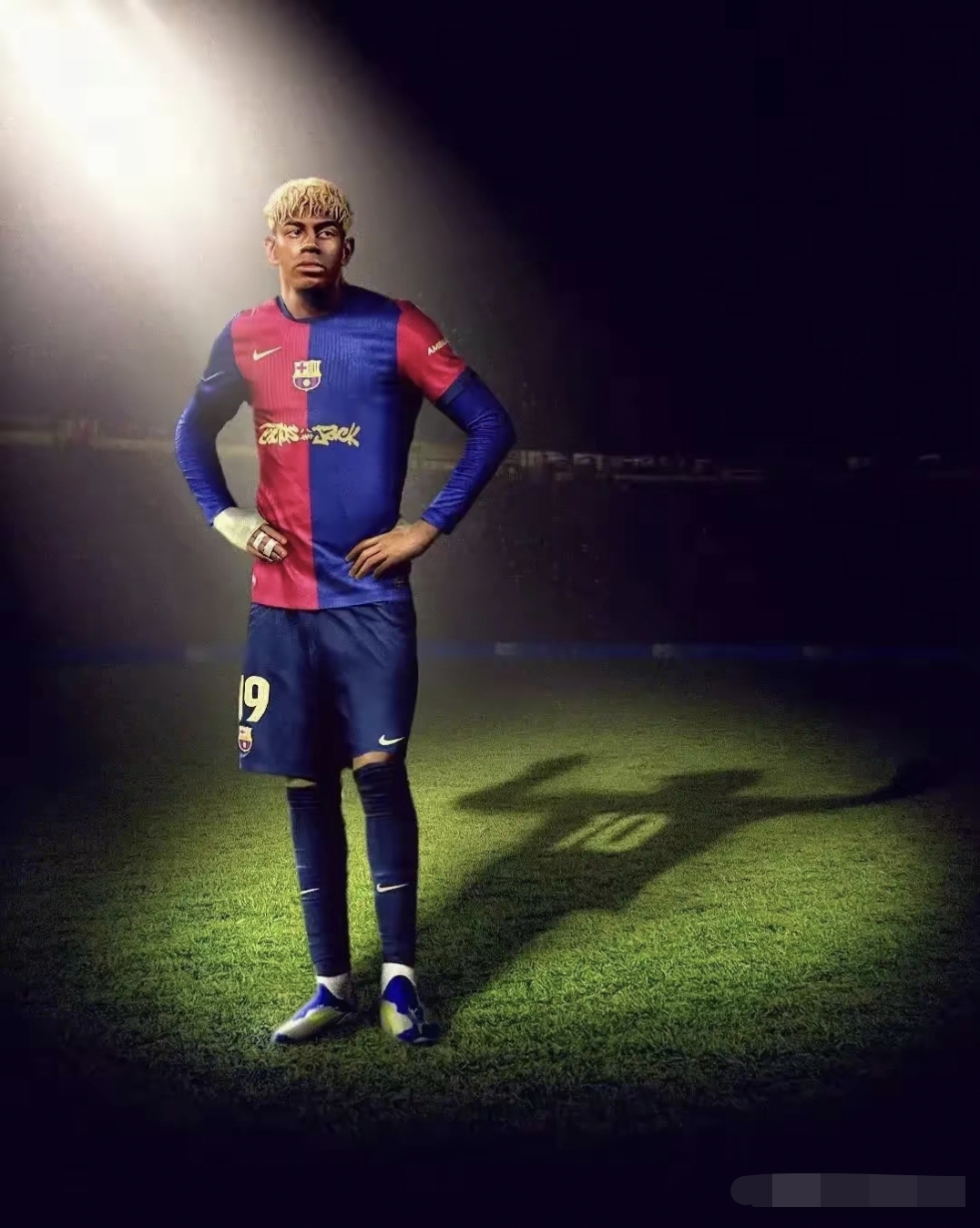 包含巴萨决定将10号球衣交给亚马尔18岁生日当天举办仪式的词条 包含巴萨决定将10号球衣交给亚马尔18岁生日当天举办仪式的词条