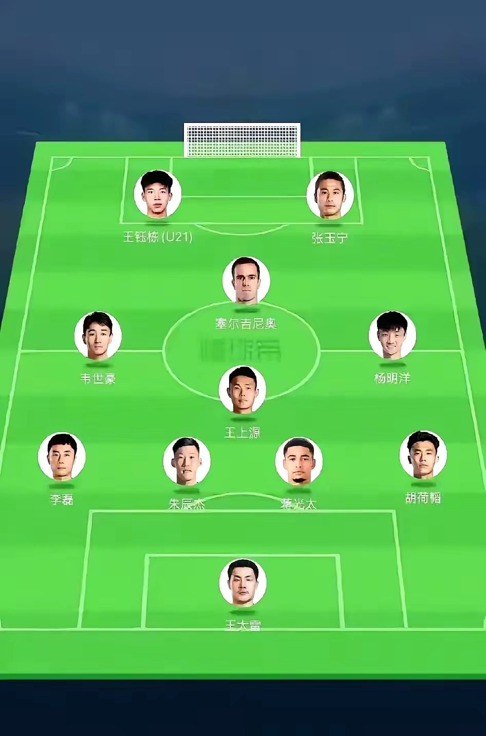 武磊离队后国足阵容调整伊万不补招新球员