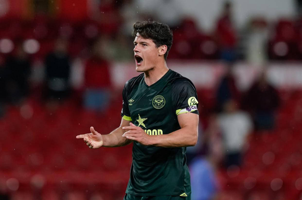 关于曝阿森纳即将官宣签下诺尔高枪手与布伦特福德达成协议的信息