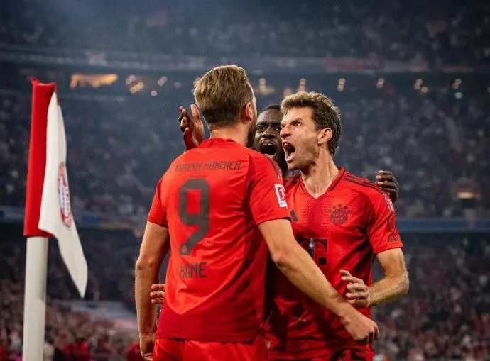 凯恩德甲揭幕战上演帽子戏法帮助拜仁取得开门红的简单介绍