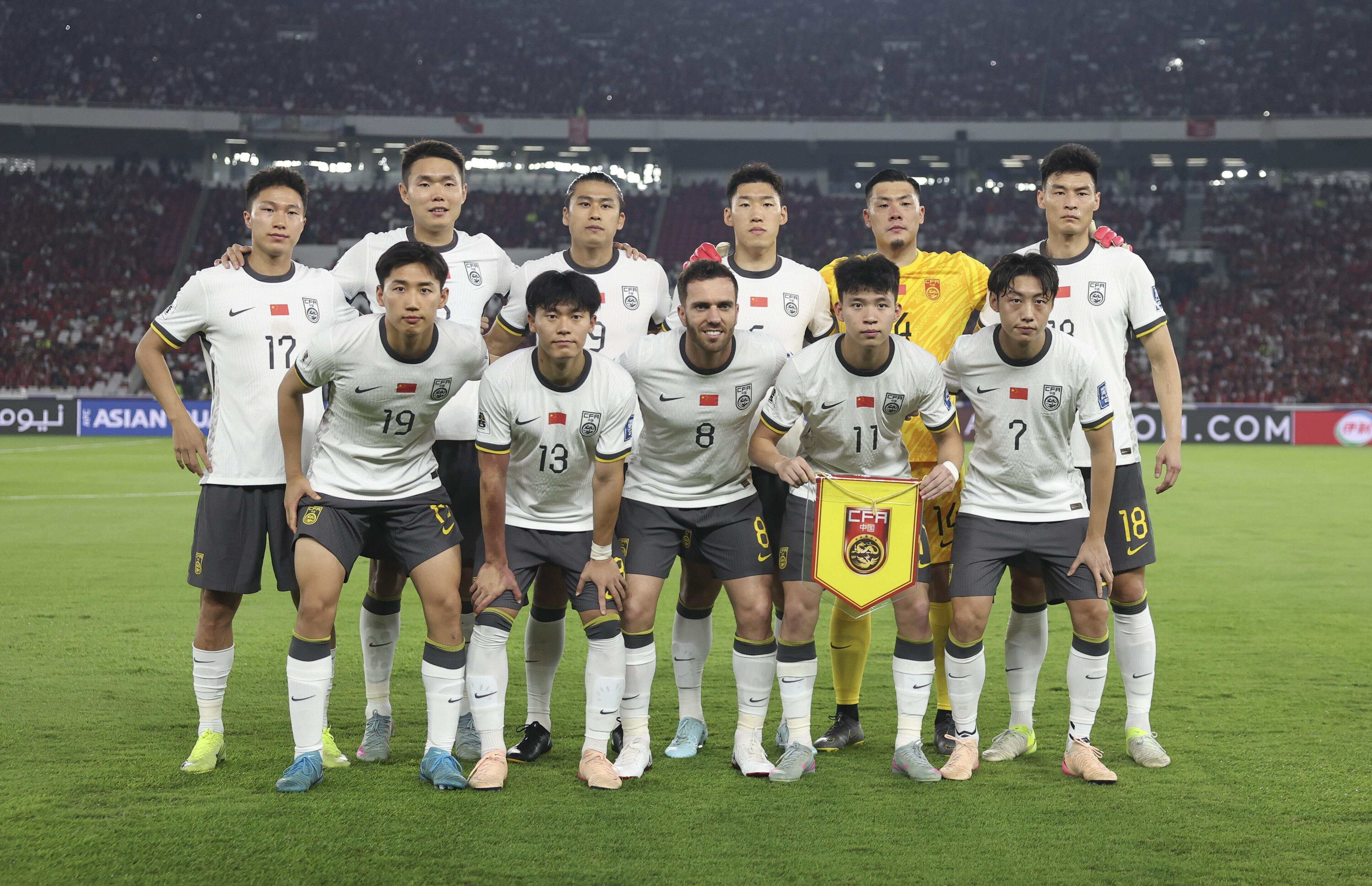 国足将在6月2日出征雅加达对阵印尼名单基本确定的简单介绍