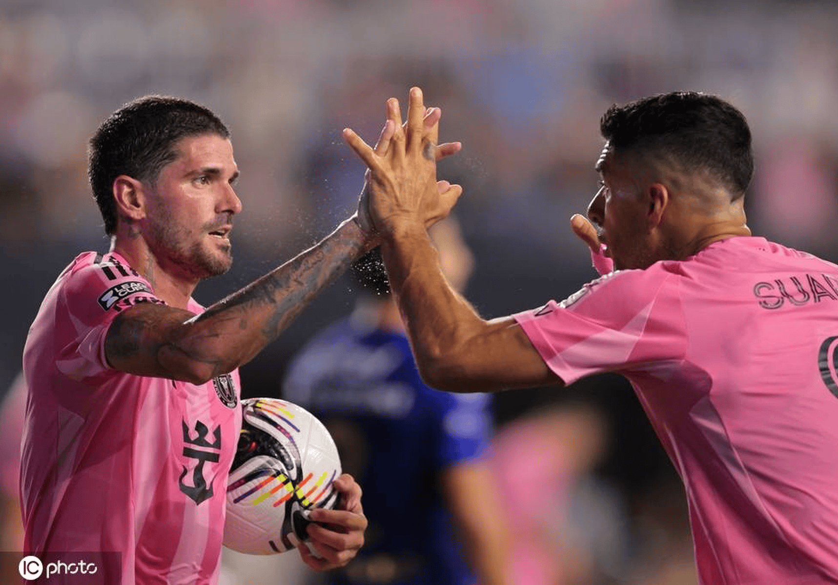 包含德保罗打进迈阿密生涯首球助力球队3-1逆转晋级的词条 包含德保罗打进迈阿密生涯首球助力球队3-1逆转晋级的词条