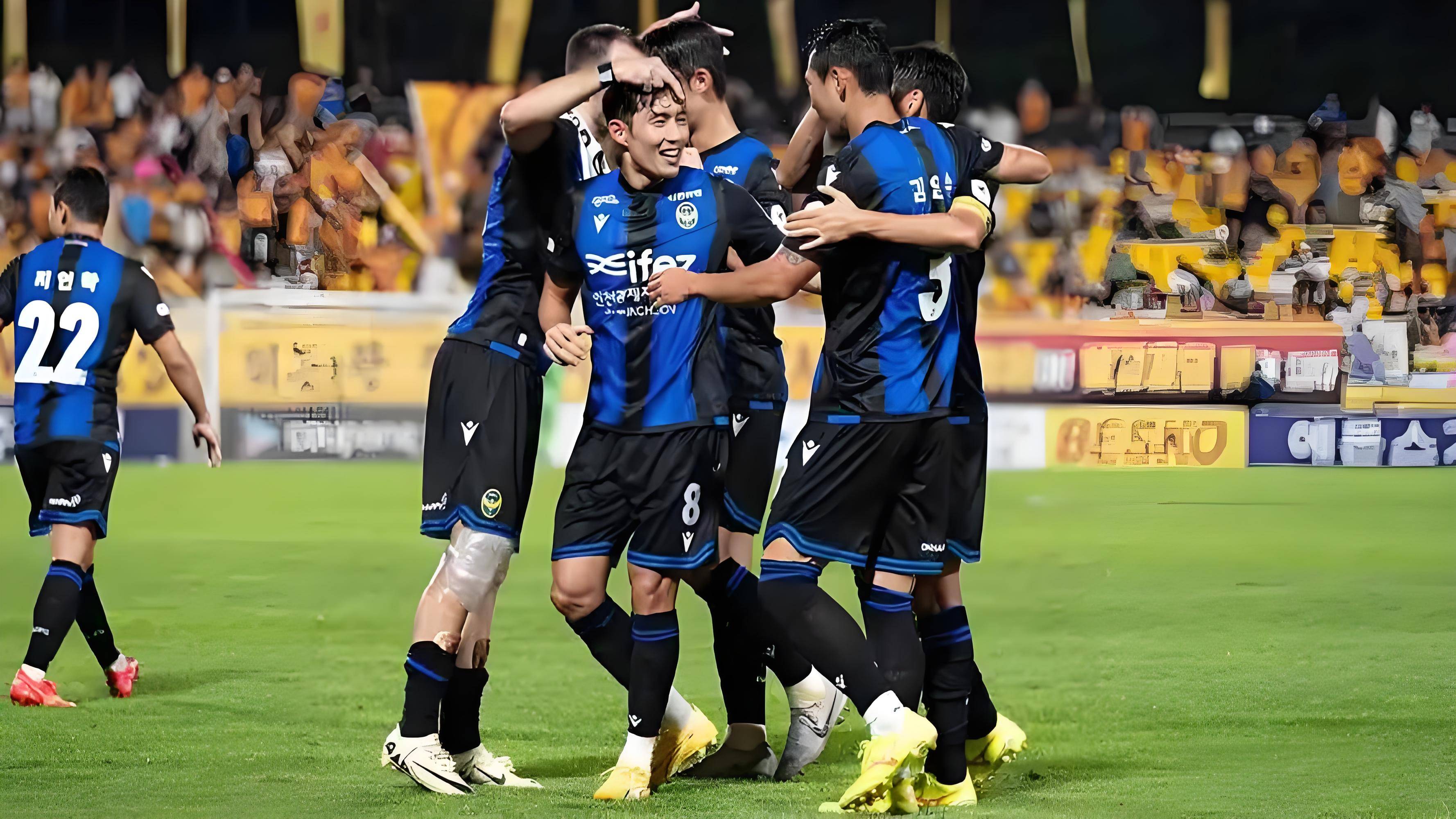 包含韩K1联：济州SKFCVS大邱FC的词条