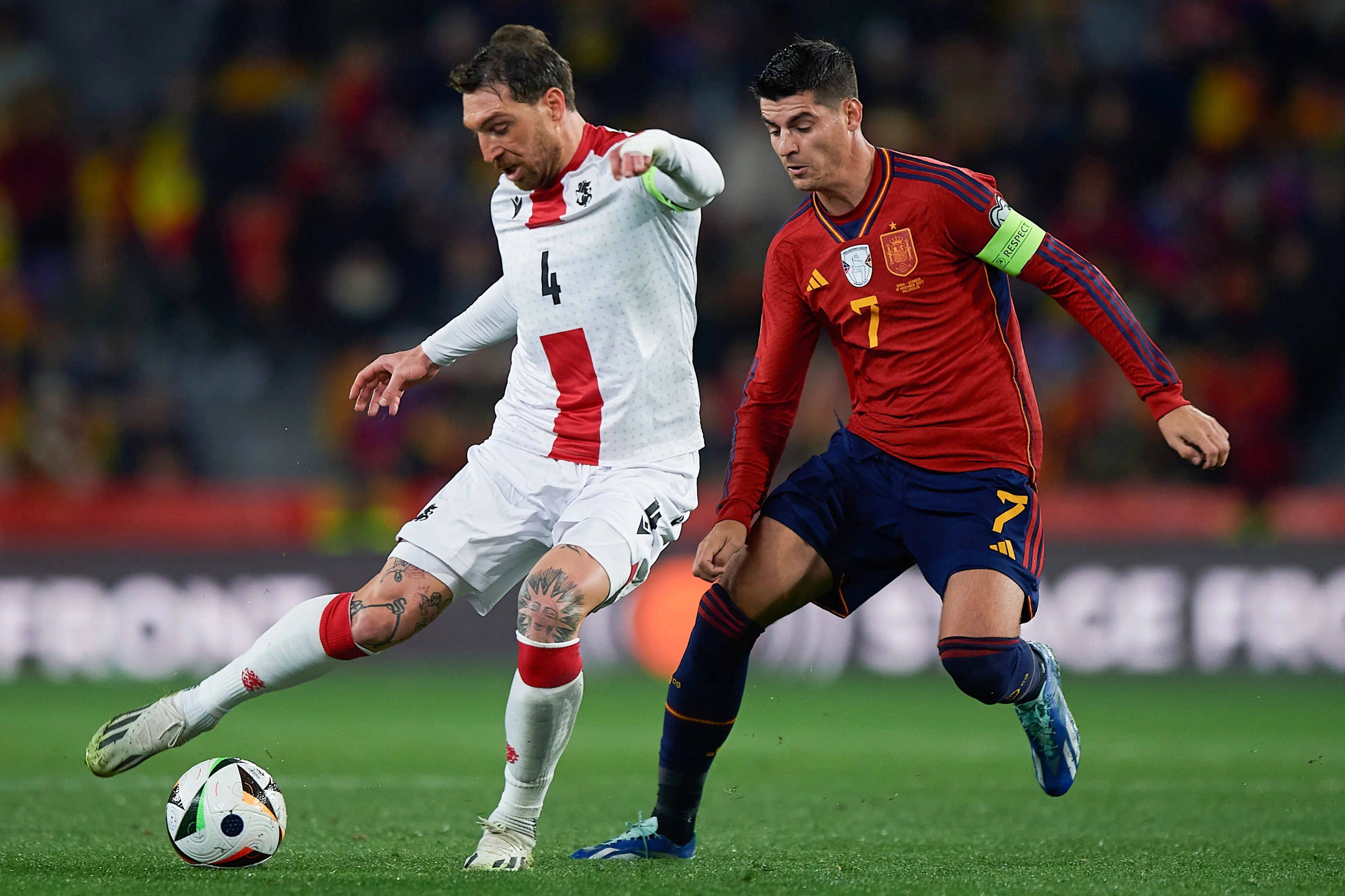 包含世预赛格鲁吉亚VS保加利亚预测分析格鲁吉亚有望迎首胜的词条