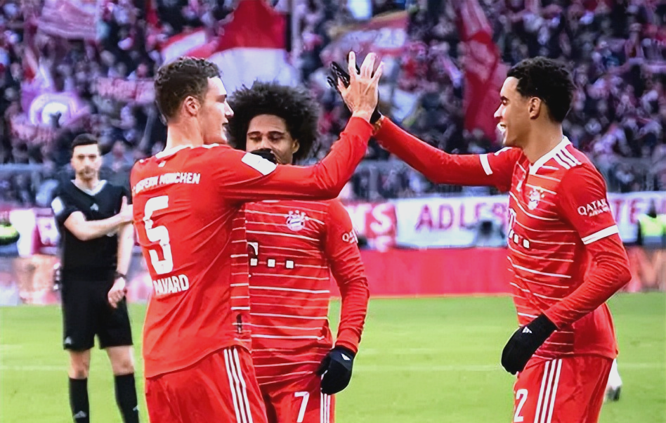 德国杯科隆1-4拜仁凯恩双响的简单介绍 德国杯科隆1-4拜仁凯恩双响的简单介绍