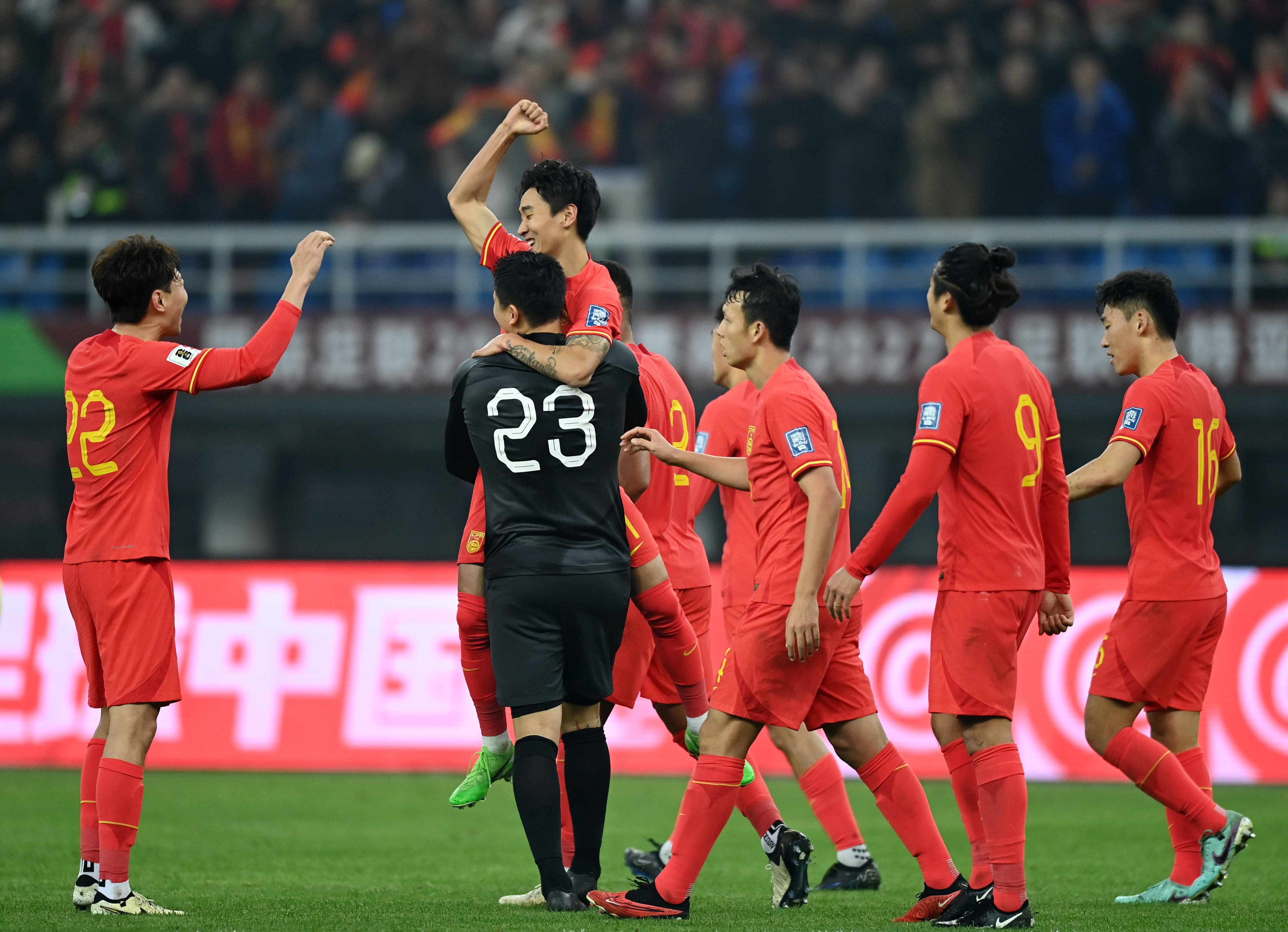 韩国连续11次晋级世界杯提前一轮出线