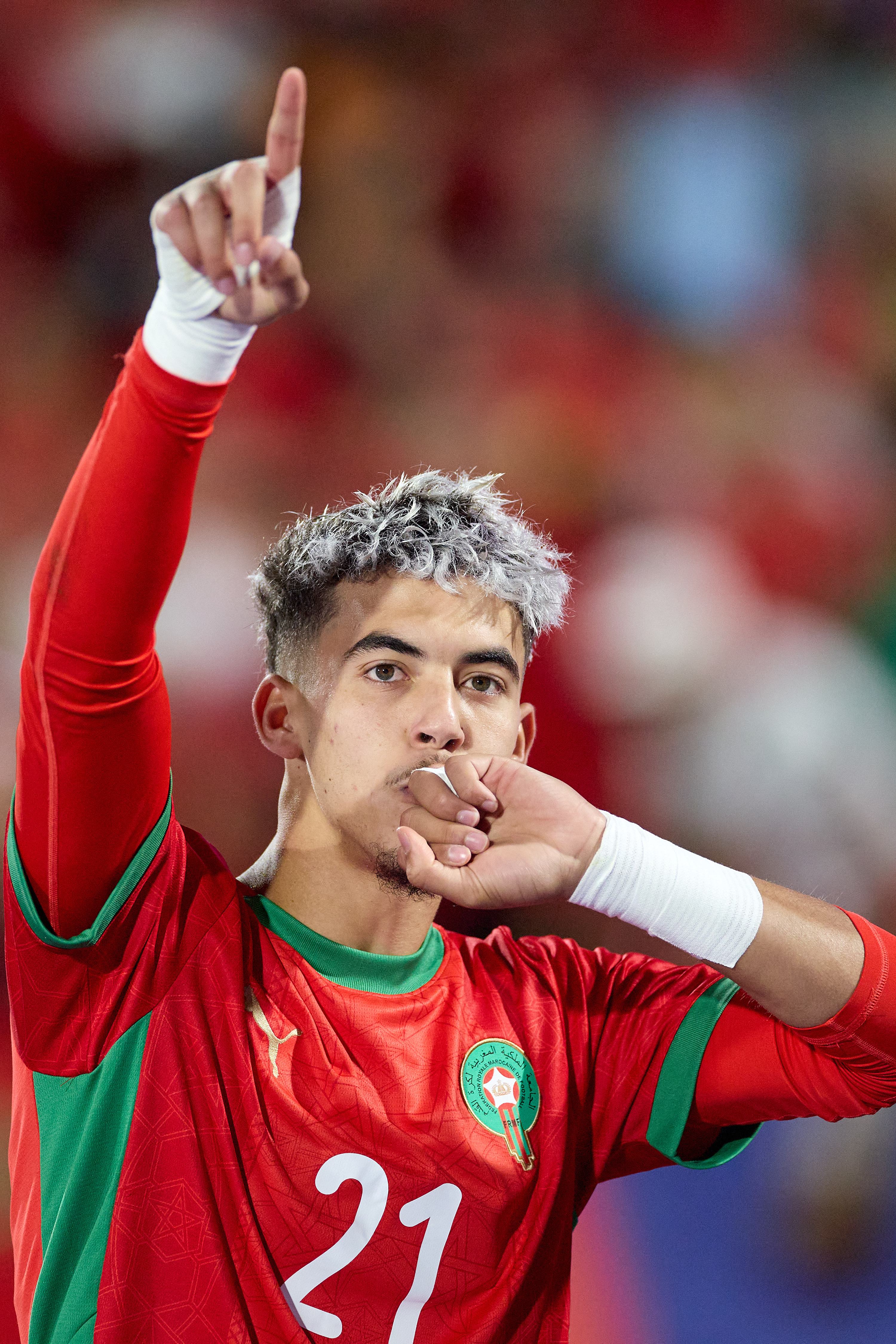 摩洛哥获得U20世界杯冠军球队创造历史 摩洛哥获得U20世界杯冠军球队创造历史