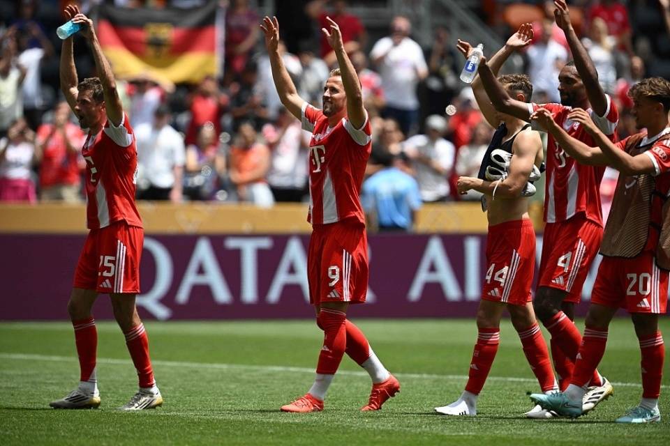 巴萨重新考虑奥斯梅恩作为莱万的接班人