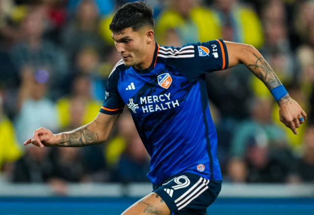 关于美职联辛辛那提FCVS迈阿密国际前瞻迈阿密国际目前处于连胜状态的信息