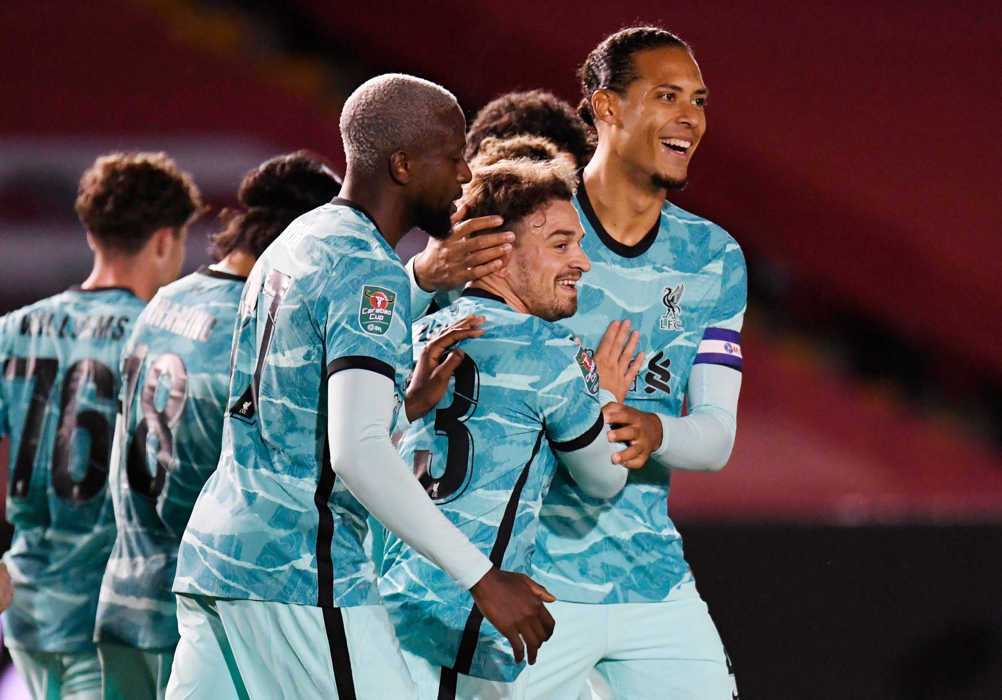 英甲：博尔顿VS布拉德福德