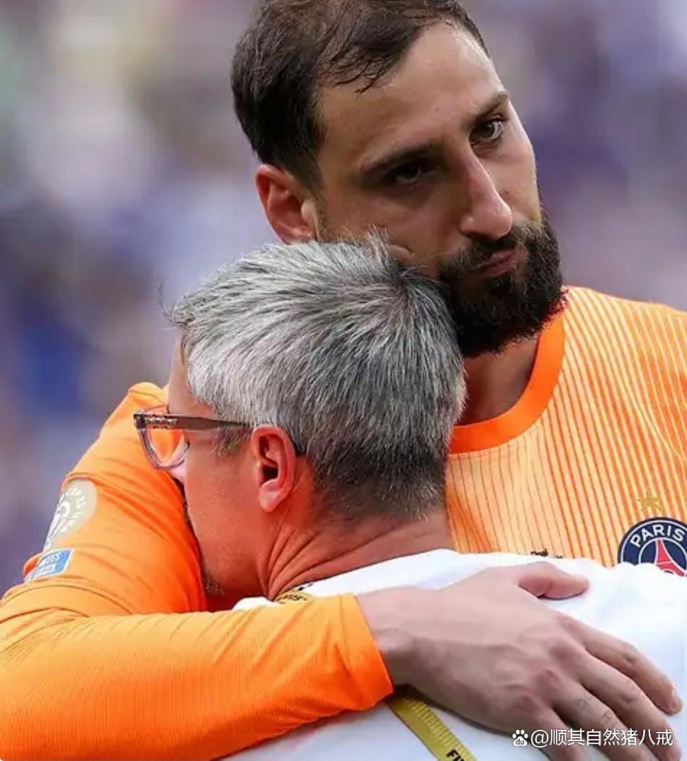 多纳鲁马自宣离队巴黎生涯即将结束的简单介绍