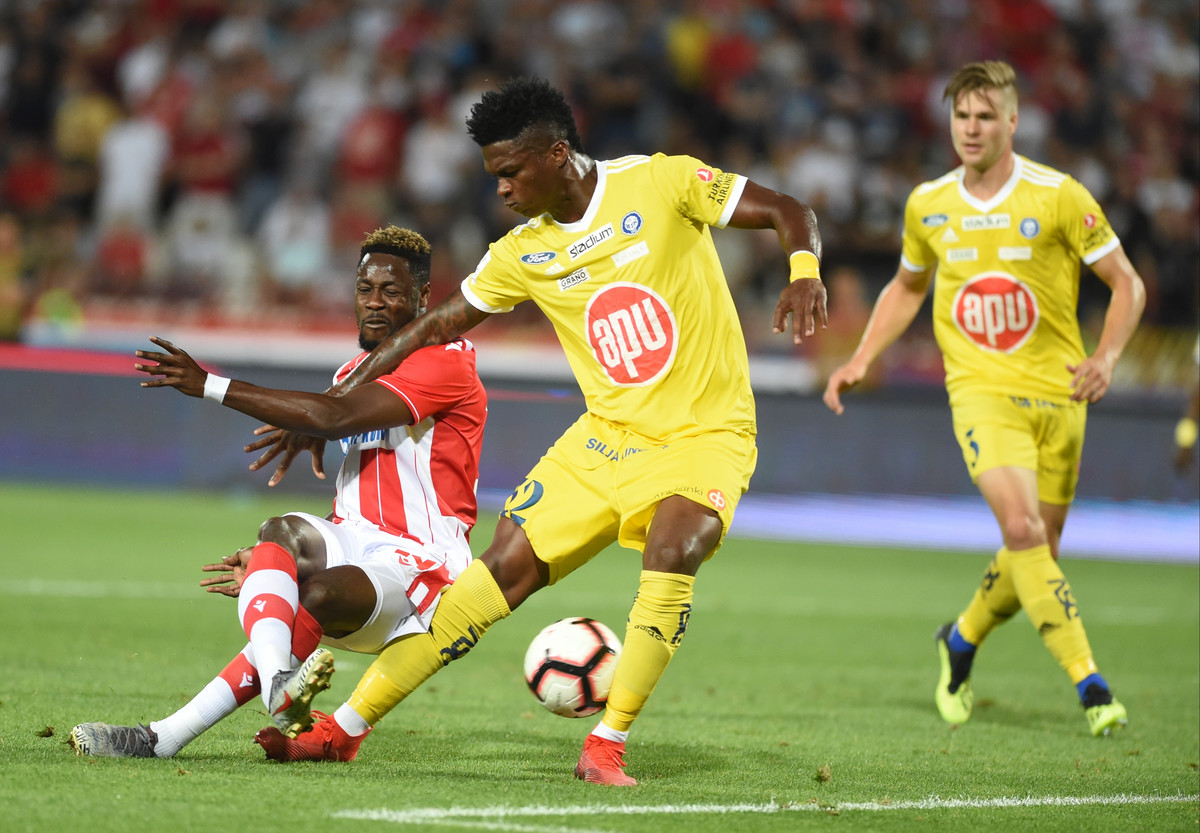 塞尔超:贝尔格莱德游击VS潘切沃铁路工人的简单介绍 塞尔超:贝尔格莱德游击VS潘切沃铁路工人的简单介绍