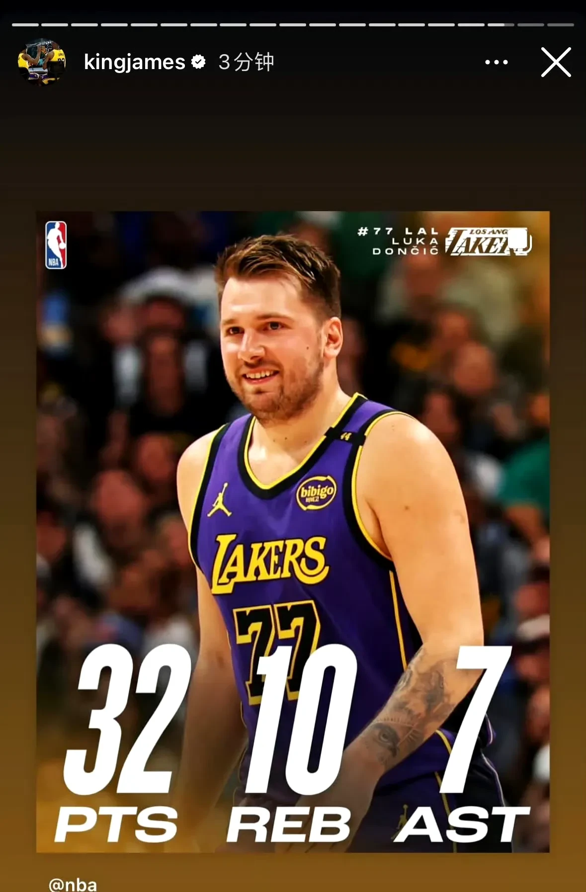 东契奇成斯洛文尼亚队史得分王国家队生涯总分1100分的简单介绍