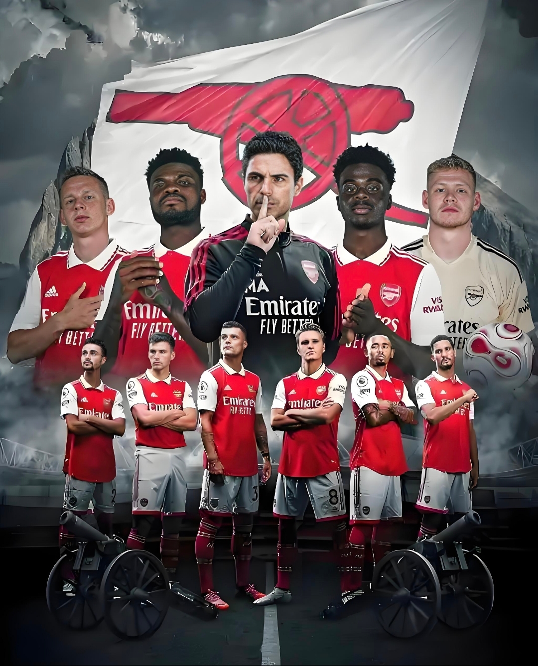 阿森纳英超夺冠概率接近七成蓝月军团与红军排名其后的简单介绍