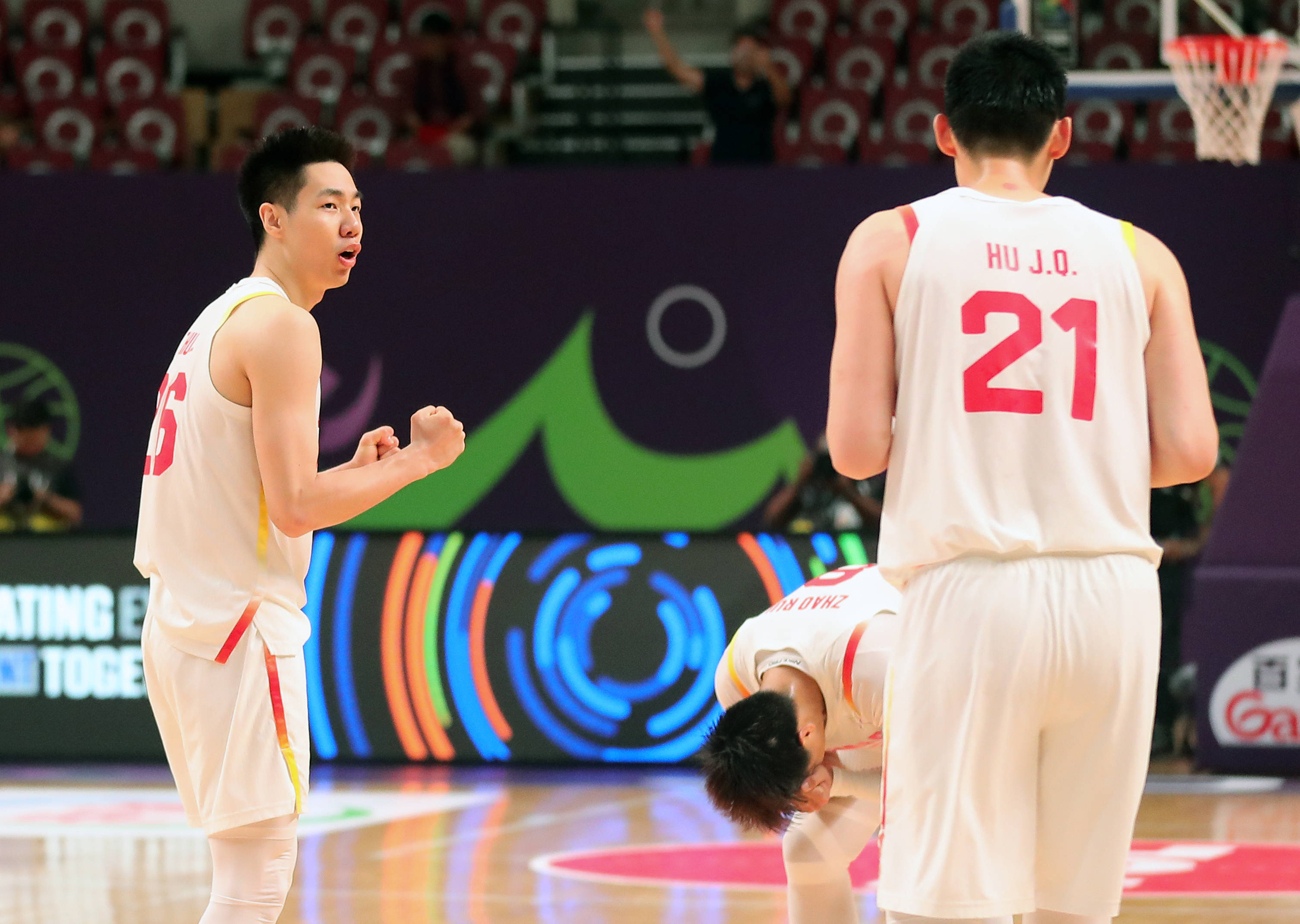 关于亚洲杯半决赛中国男篮98-84新西兰中国男篮晋级亚洲杯决赛的信息