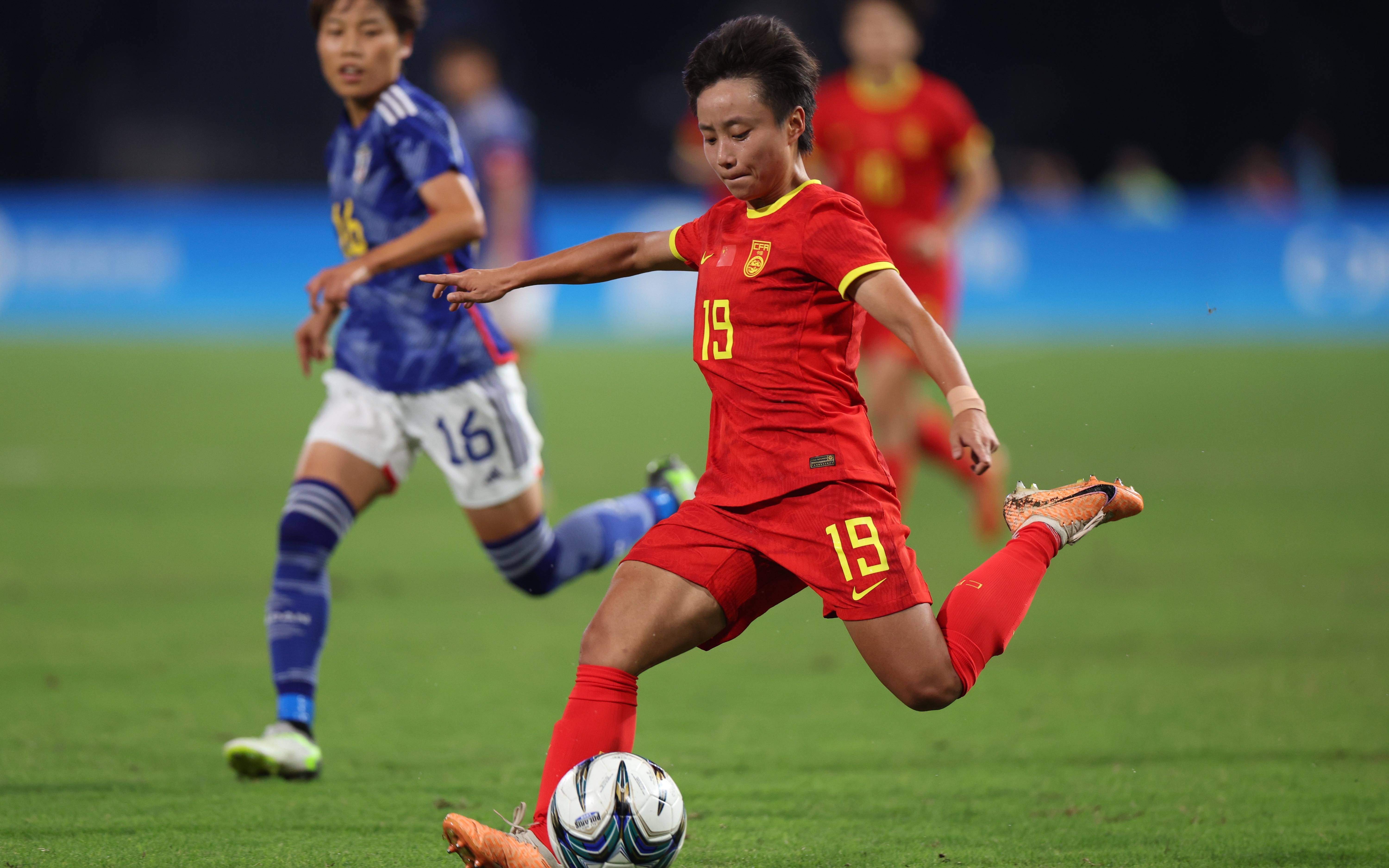 东亚杯日本女足4-0中国台北女足暂列积分榜头名的简单介绍 东亚杯日本女足4-0中国台北女足暂列积分榜头名的简单介绍