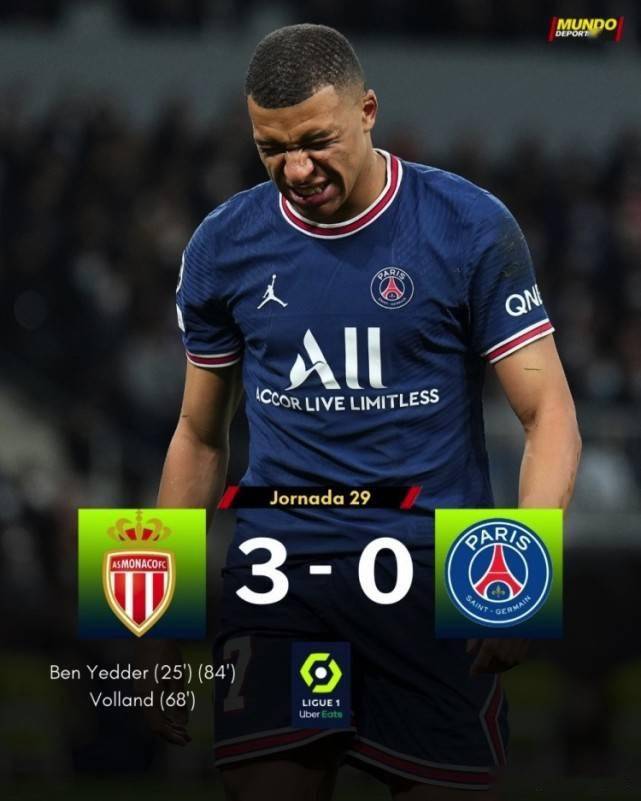 包含姆巴佩起诉大巴黎对其精神骚扰双方纠纷再度升级的词条