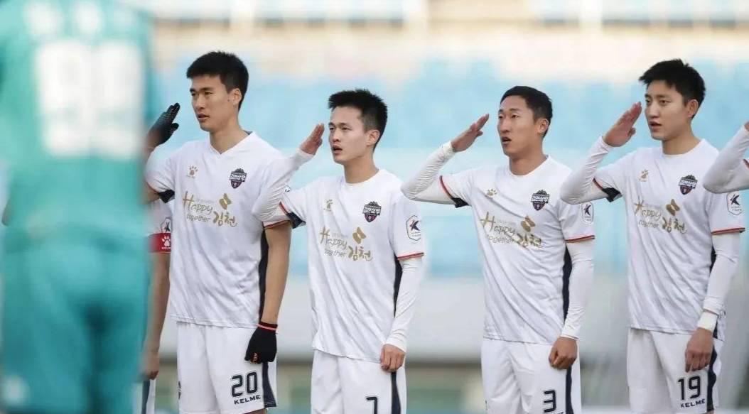 包含韩职联安养FCvs金泉尚武前瞻预测金泉尚武最强阵容出战的词条