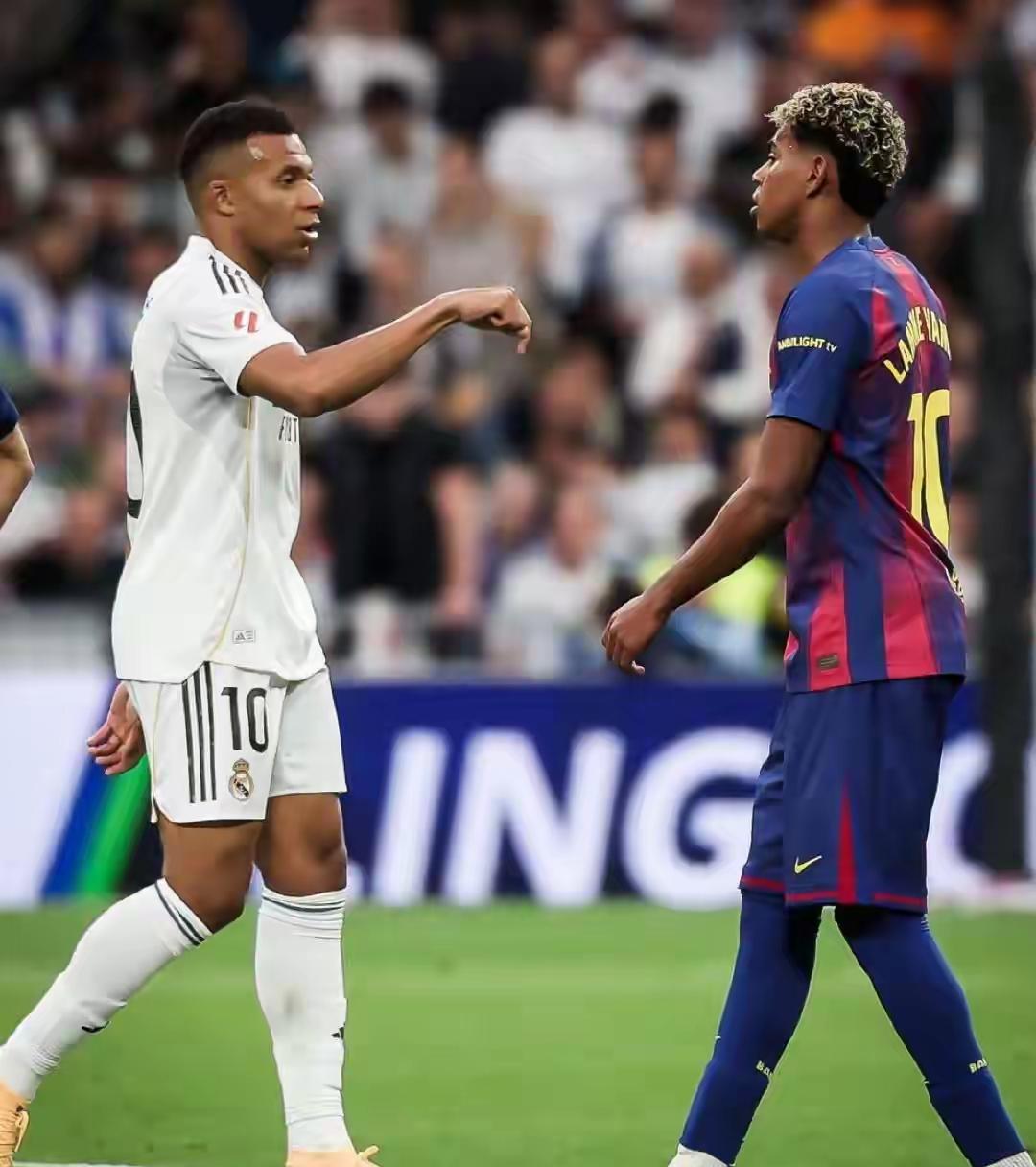 西甲8月最佳球员提名姆巴佩、亚马尔领衔5人候选的简单介绍  第2张