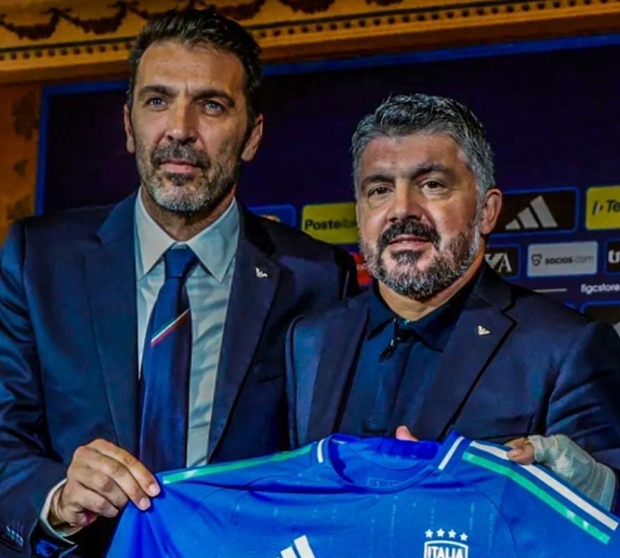 加图索执教意大利将带队进军世界杯
