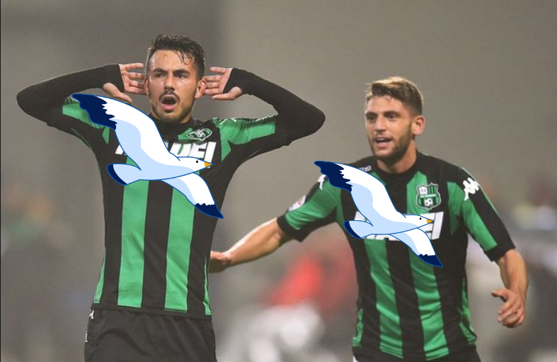 意甲卡利亚里1-2萨索洛萨索洛终结两轮不胜的简单介绍