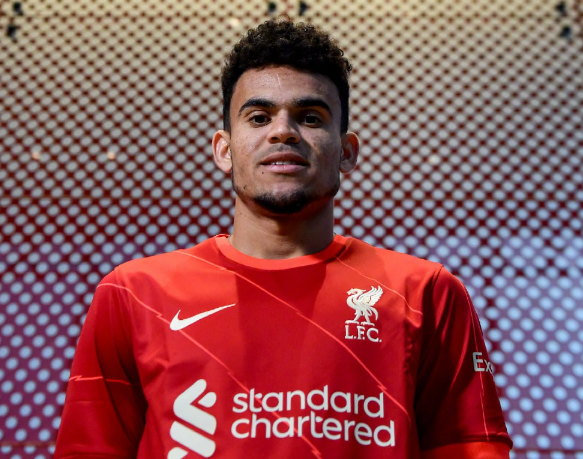 关于曝路易斯迪亚斯表态想去巴萨拒绝续约的信息