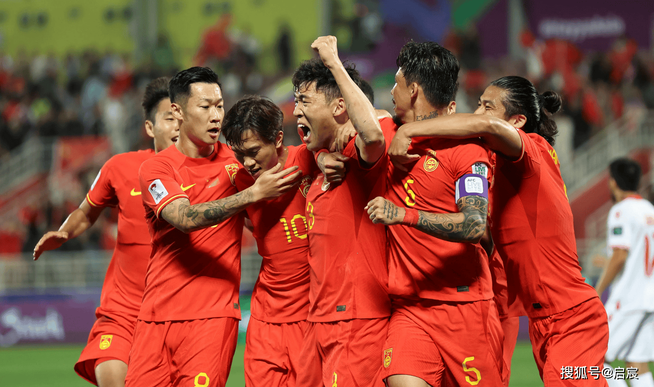 包含媒体：中国足球还未迎来“拐点”U22国足晋级U23亚洲杯的词条