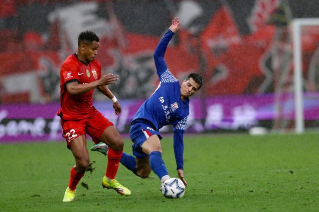 中超上海申花VS天津津门虎前瞻预测天津津门虎近期联赛表现不错的简单介绍  第2张