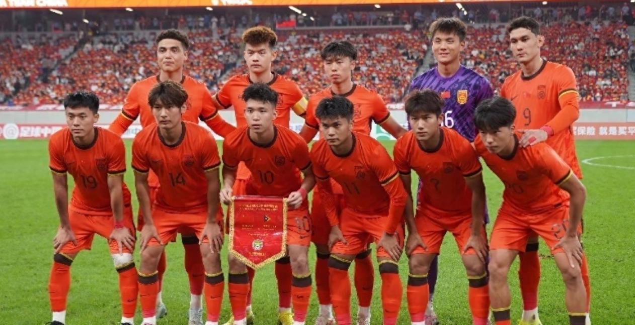 包含中国U23亚预赛赛程公布球队最后一轮与澳大利亚交锋的词条  第2张