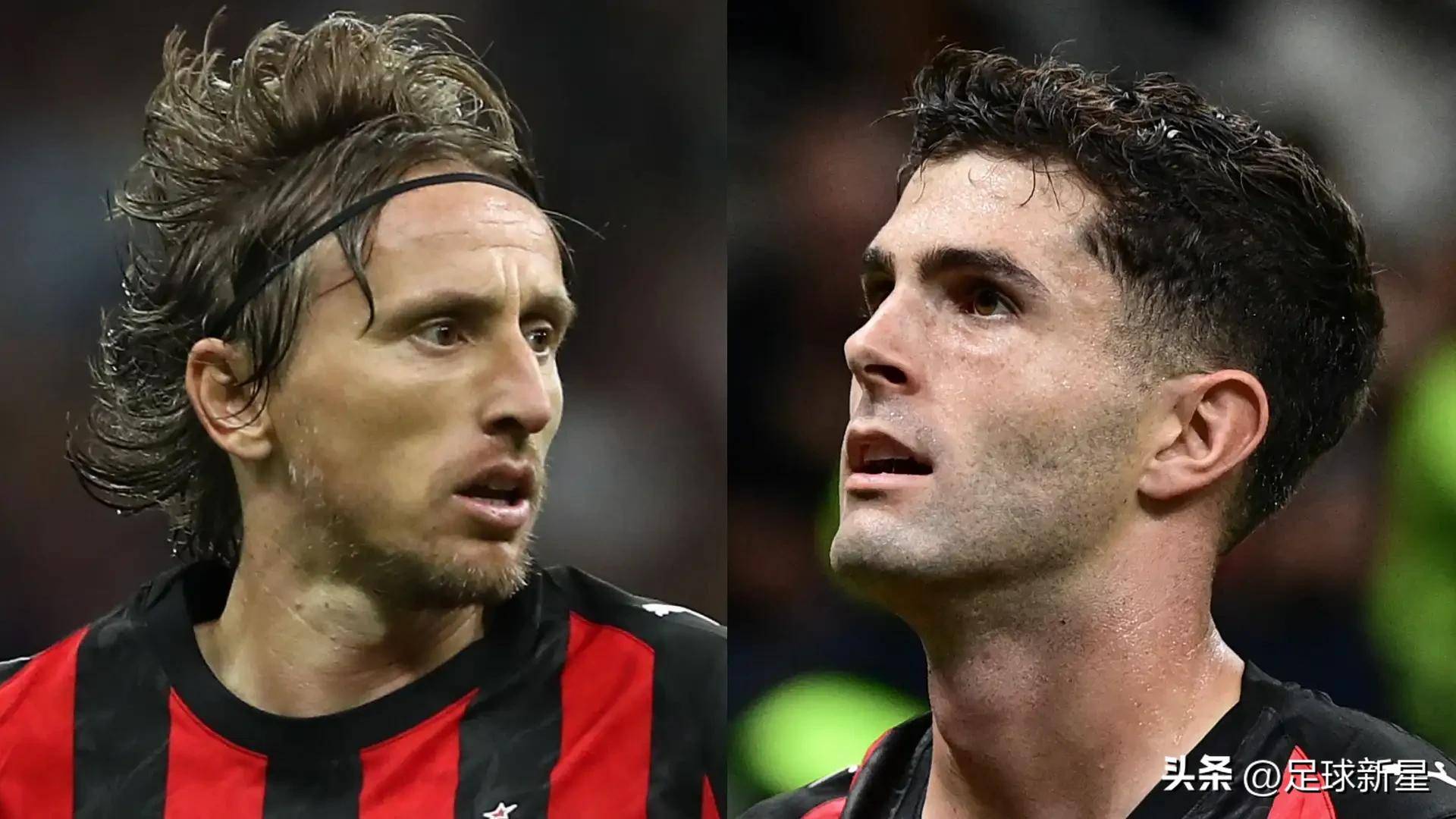 曝普利希奇接近与AC米兰完成续约薪资增加至500万欧的简单介绍