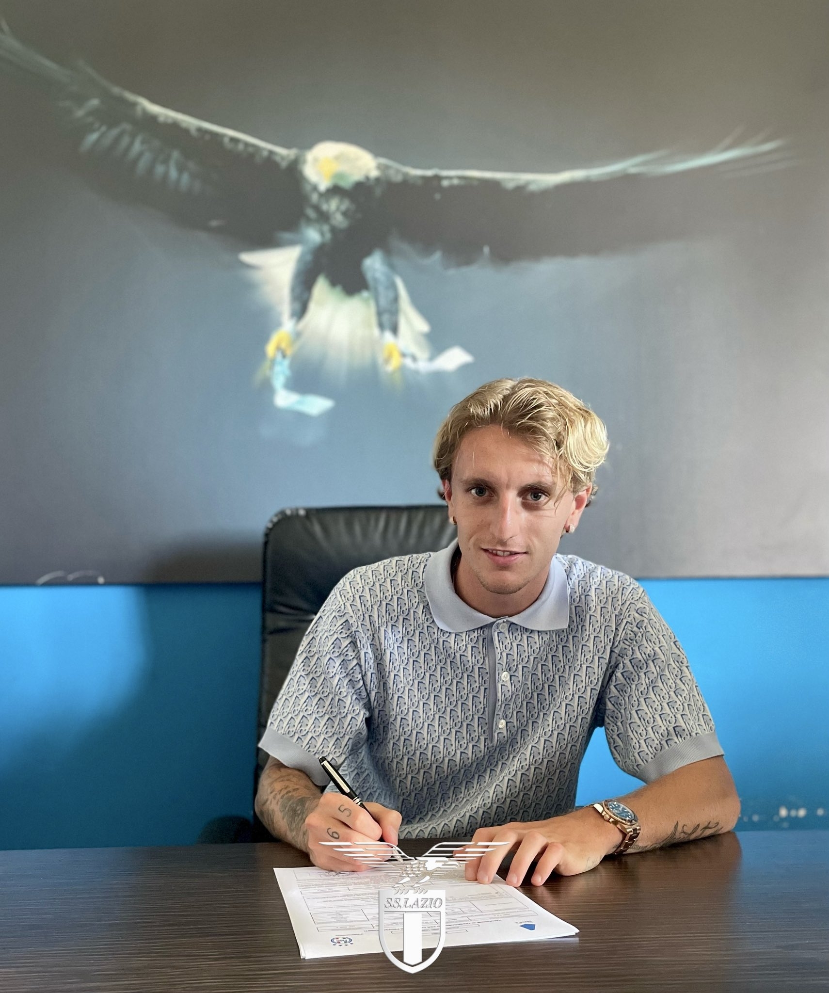 拉齐奥准备免签因西涅但拉齐奥因财政问题被禁止在今夏引援的简单介绍 第2张 拉齐奥准备免签因西涅但拉齐奥因财政问题被禁止在今夏引援的简单介绍 第2张