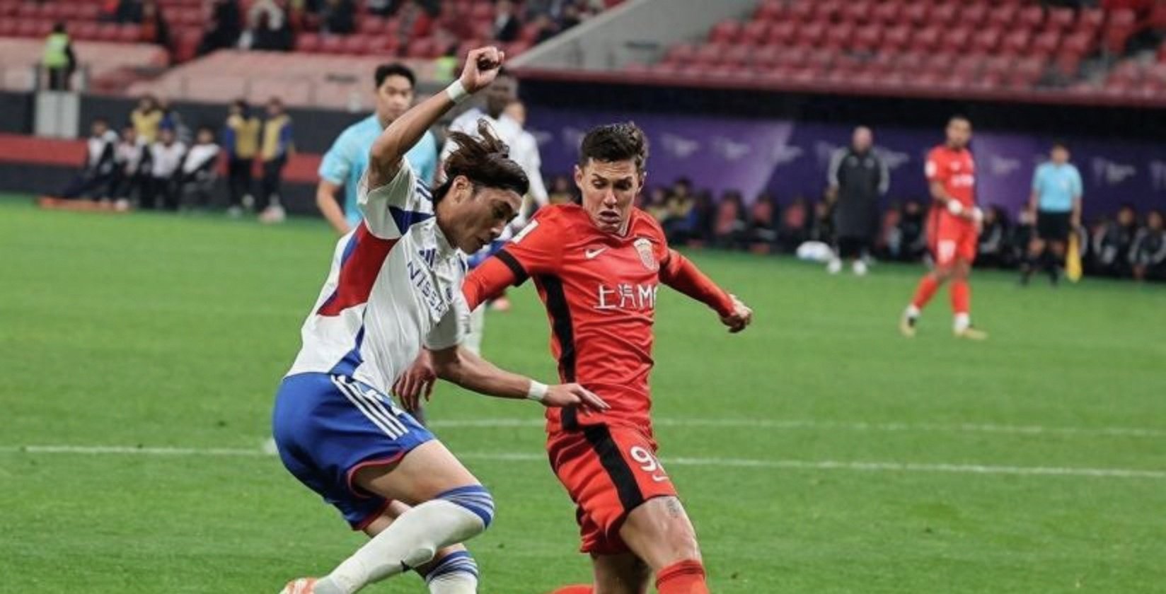 关于曝申花前锋路易斯将停赛已拿到4张黄牌的信息  第1张