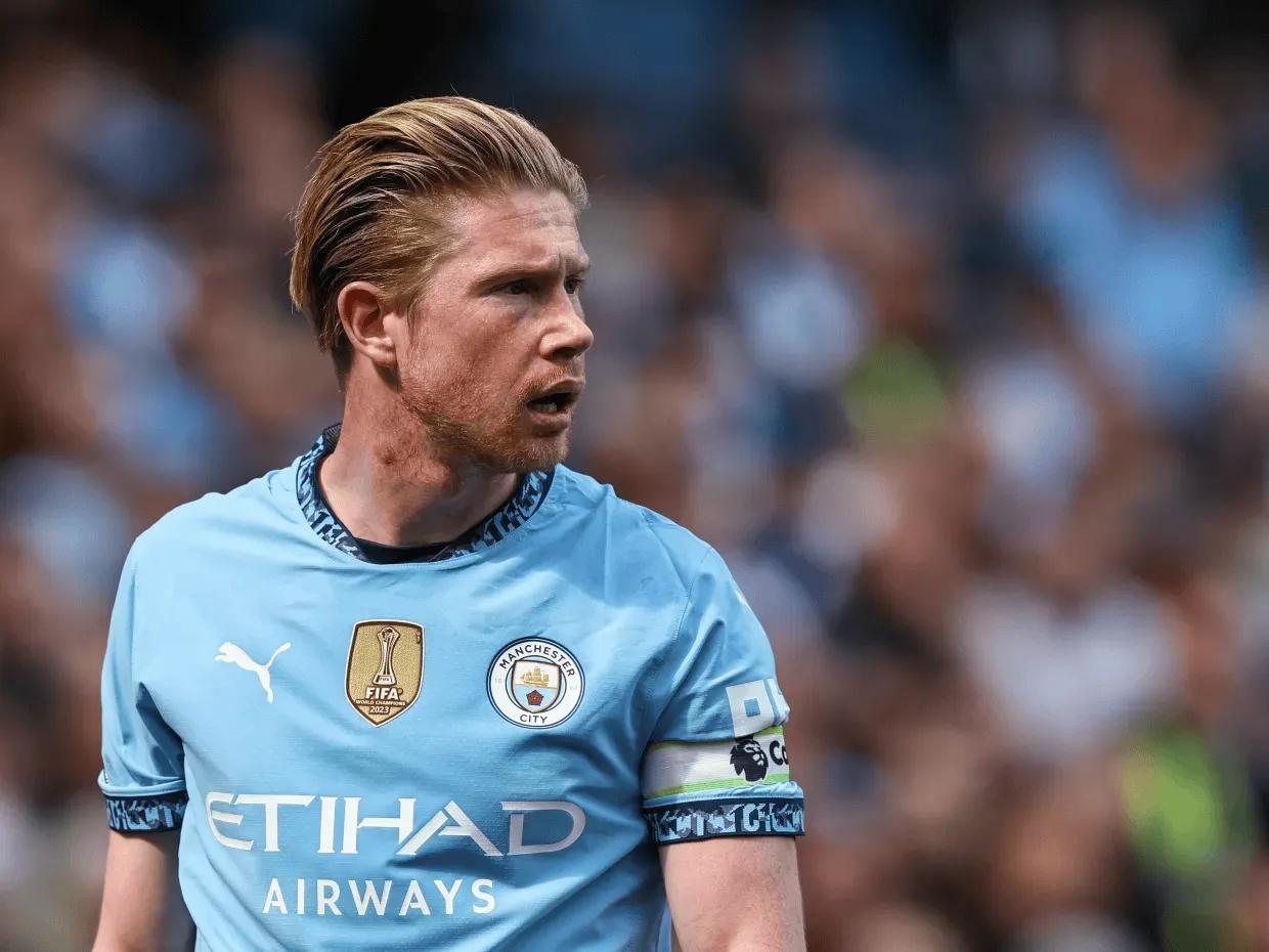 德布劳内不会加盟英超球队将离开英格兰避免与曼城竞争的简单介绍