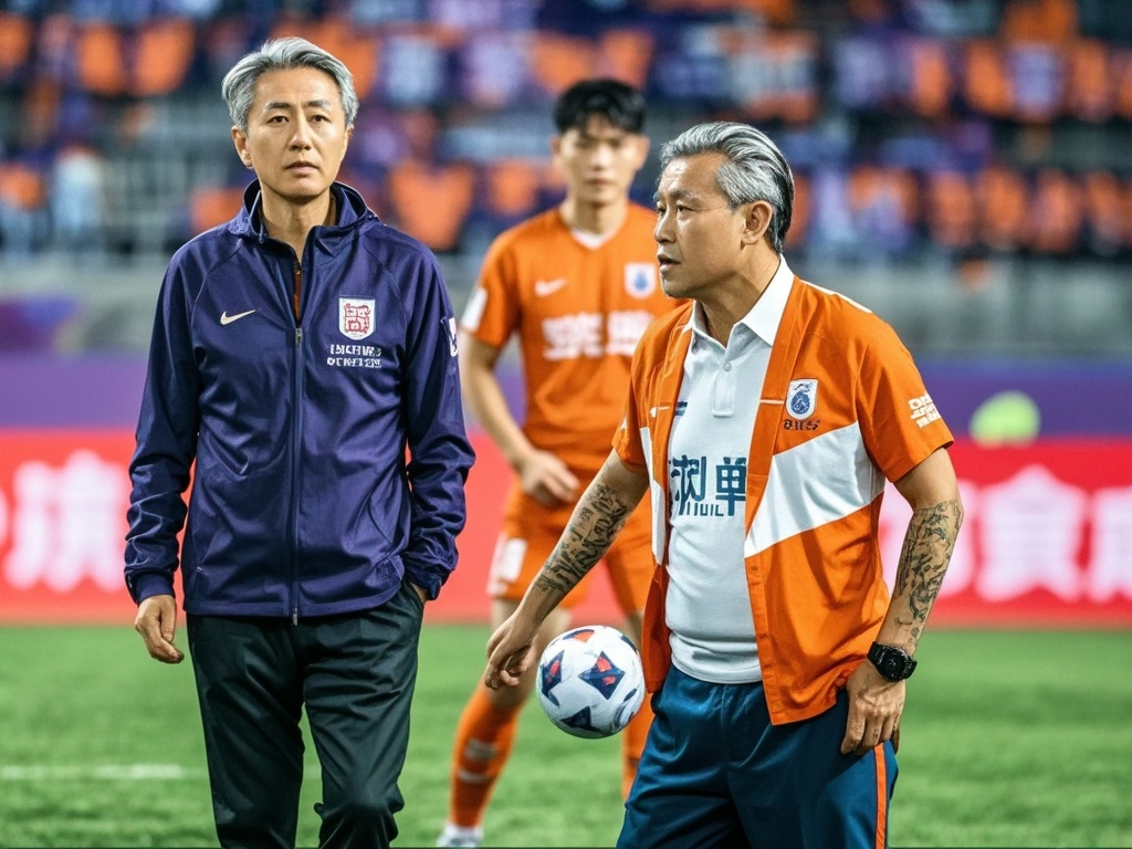 曝崔康熙对泰山队怨气极大蜜月期早已结束的简单介绍