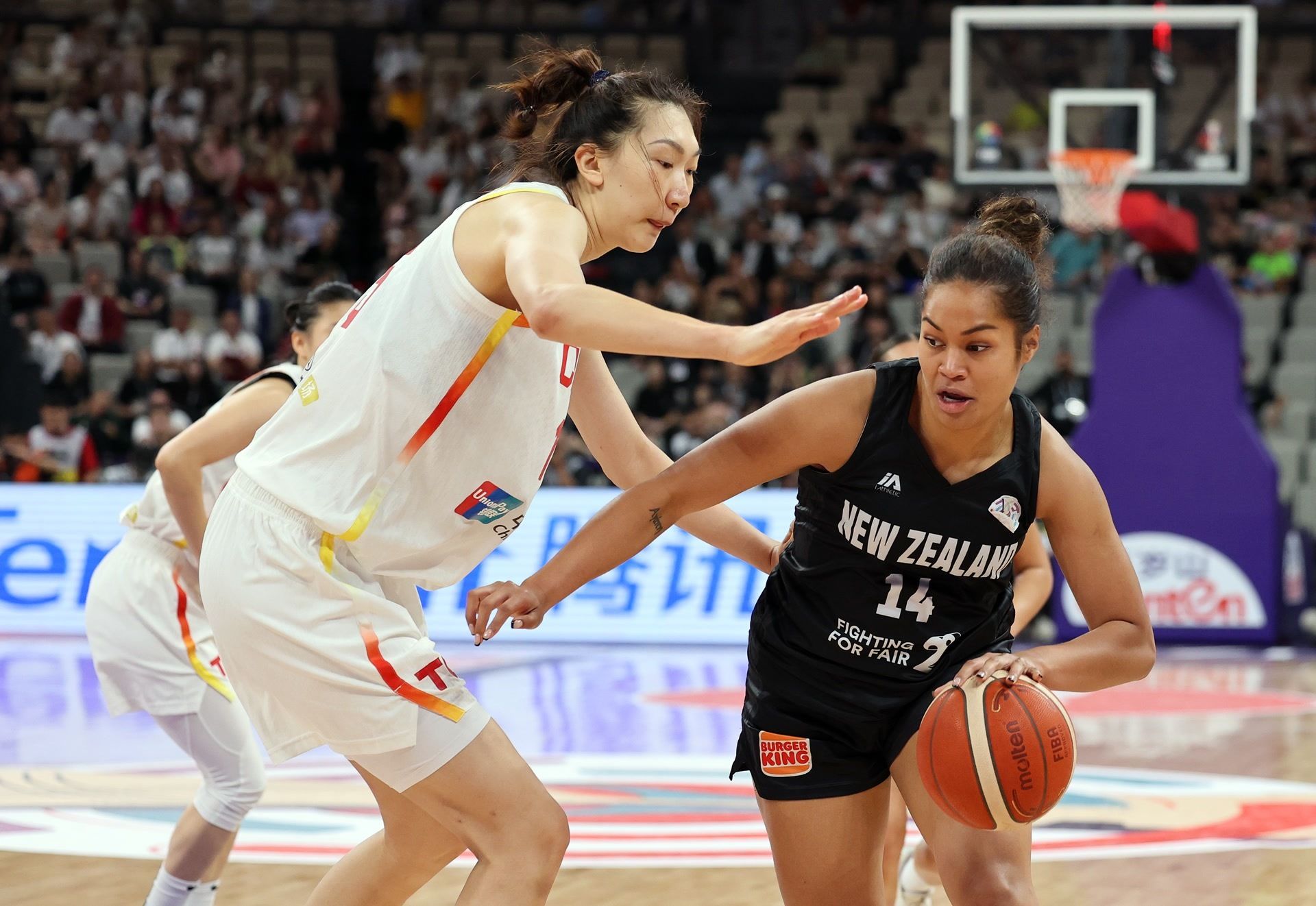 关于中国三人女篮无缘世界杯八强历经加时憾负蒙古的信息  第1张