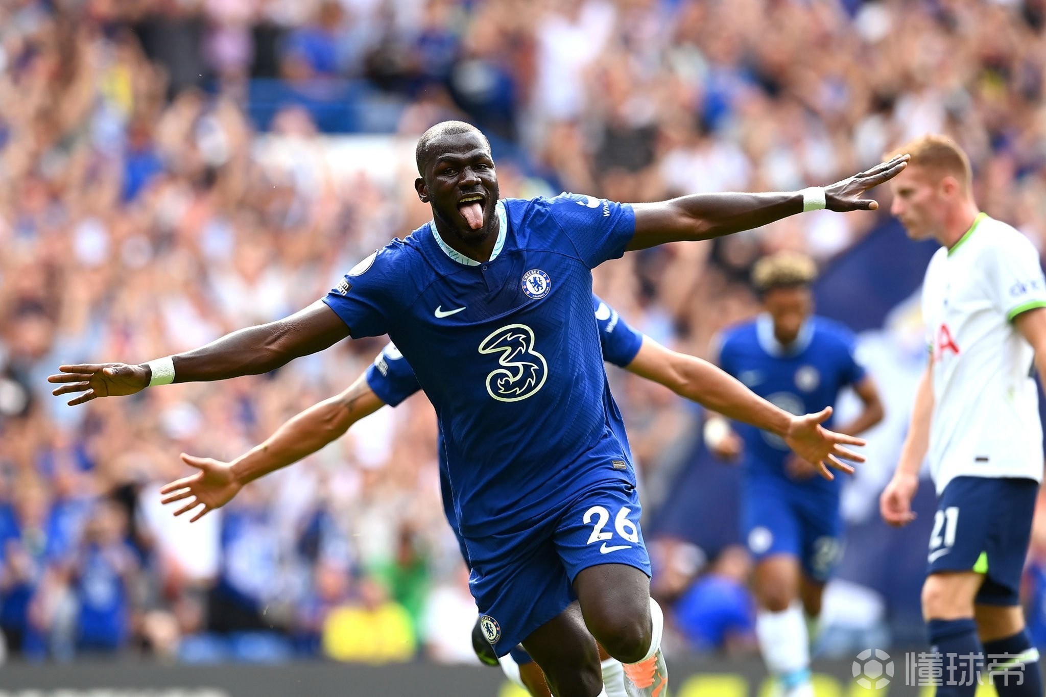 德甲云达不莱梅3-3勒沃库森希克梅开二度库利巴利绝平的简单介绍