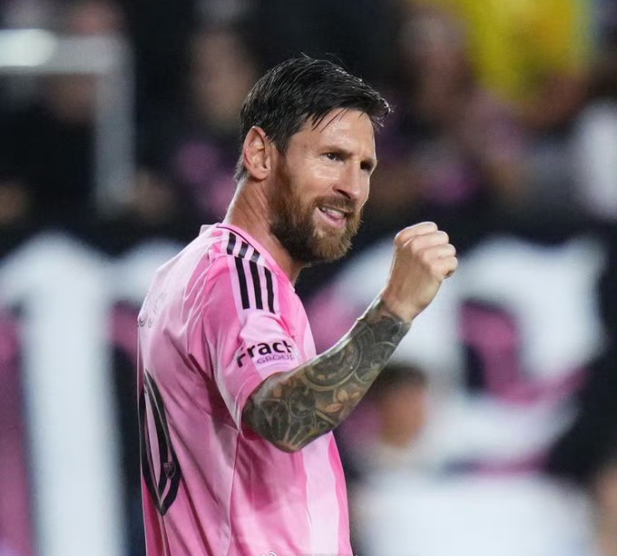 包含曝迈阿密国际接近租借德保罗阿根廷国脚有望与梅西再聚首的词条