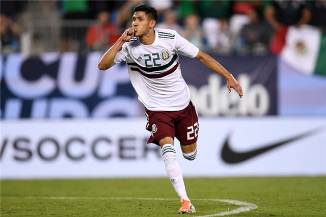 包含美洲金杯墨西哥夺冠队史第10冠创赛事纪录的词条  第1张