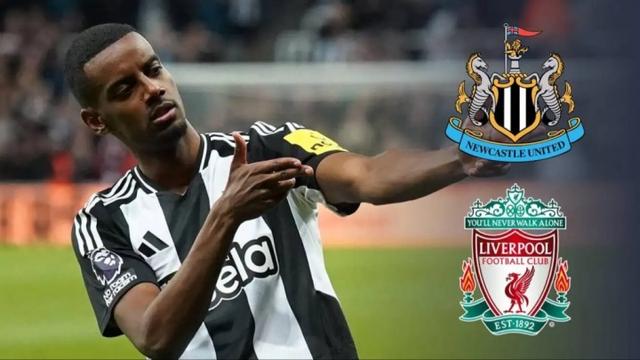 关于利物浦希望签下伊萨克纽卡将要求超高报价的信息  第1张