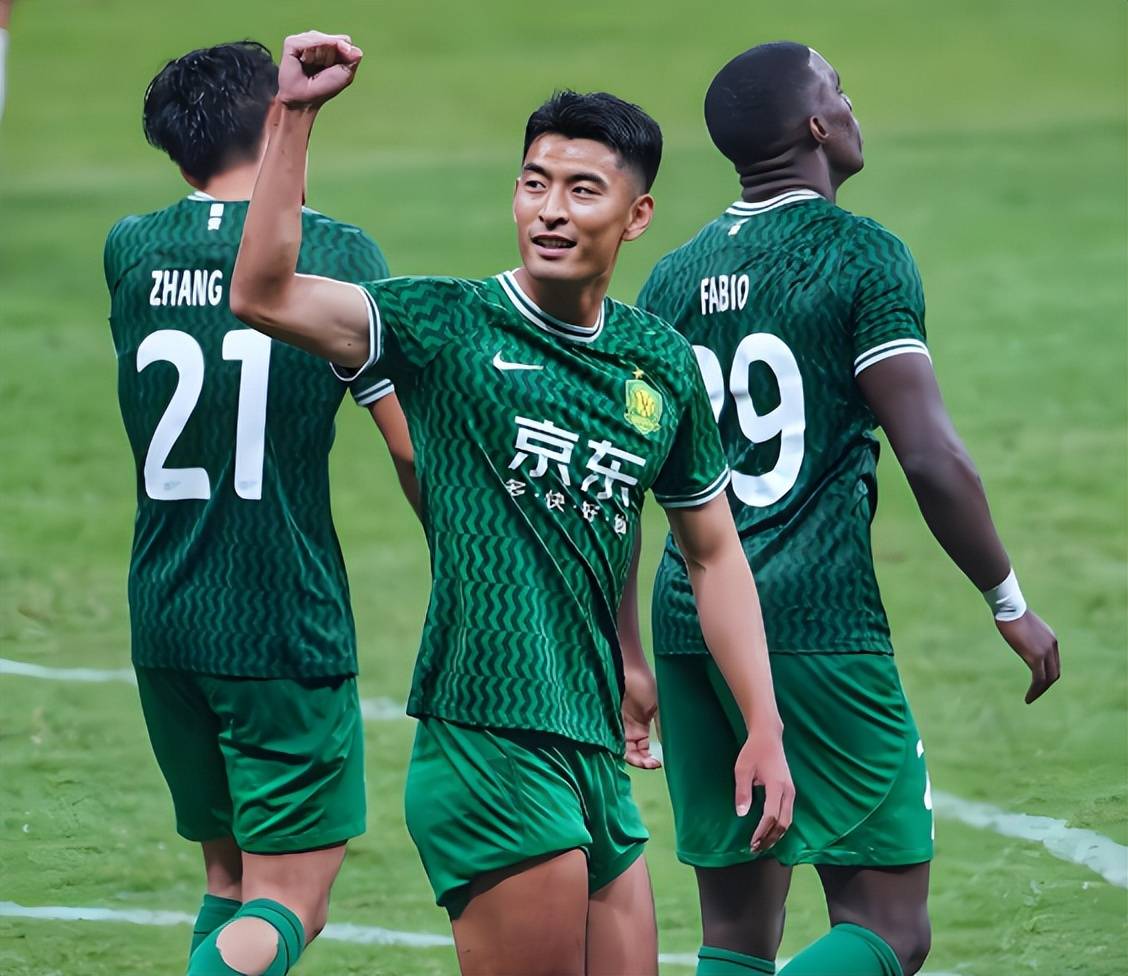 关于中超北京国安1-0青岛西海岸恩加德乌头球造乌龙林良铭伤退的信息 第2张 关于中超北京国安1-0青岛西海岸恩加德乌头球造乌龙林良铭伤退的信息 第2张