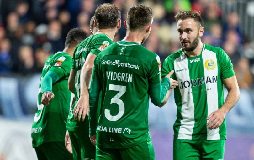 瑞典超哈马比VS瓦纳默今日比分两队实力差距较大