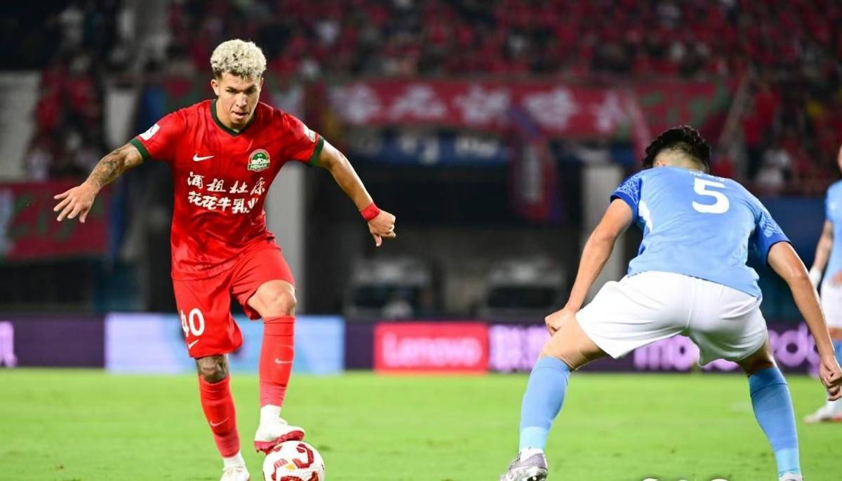 关于胡安-卡米洛加盟长春亚泰双方已达成协议的信息 第2张 关于胡安-卡米洛加盟长春亚泰双方已达成协议的信息 第2张