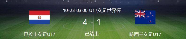 关于媒体：中国U17女足负美国亦有收获两场比赛均取得进球的信息  第2张