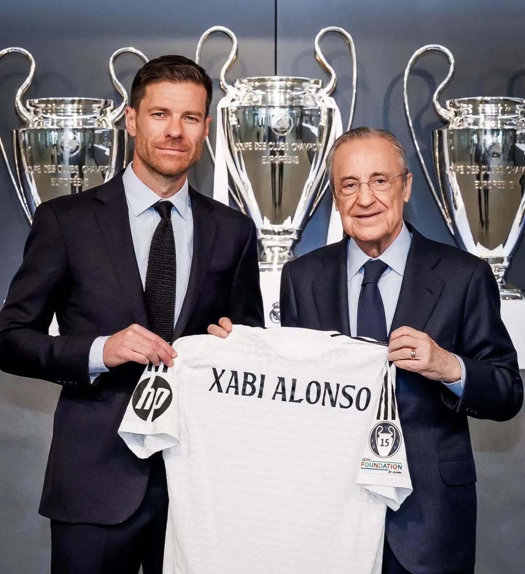 阿隆索:以前国家德比也经常冲突皇马赢得国家德比的简单介绍 第2张 阿隆索:以前国家德比也经常冲突皇马赢得国家德比的简单介绍 第2张