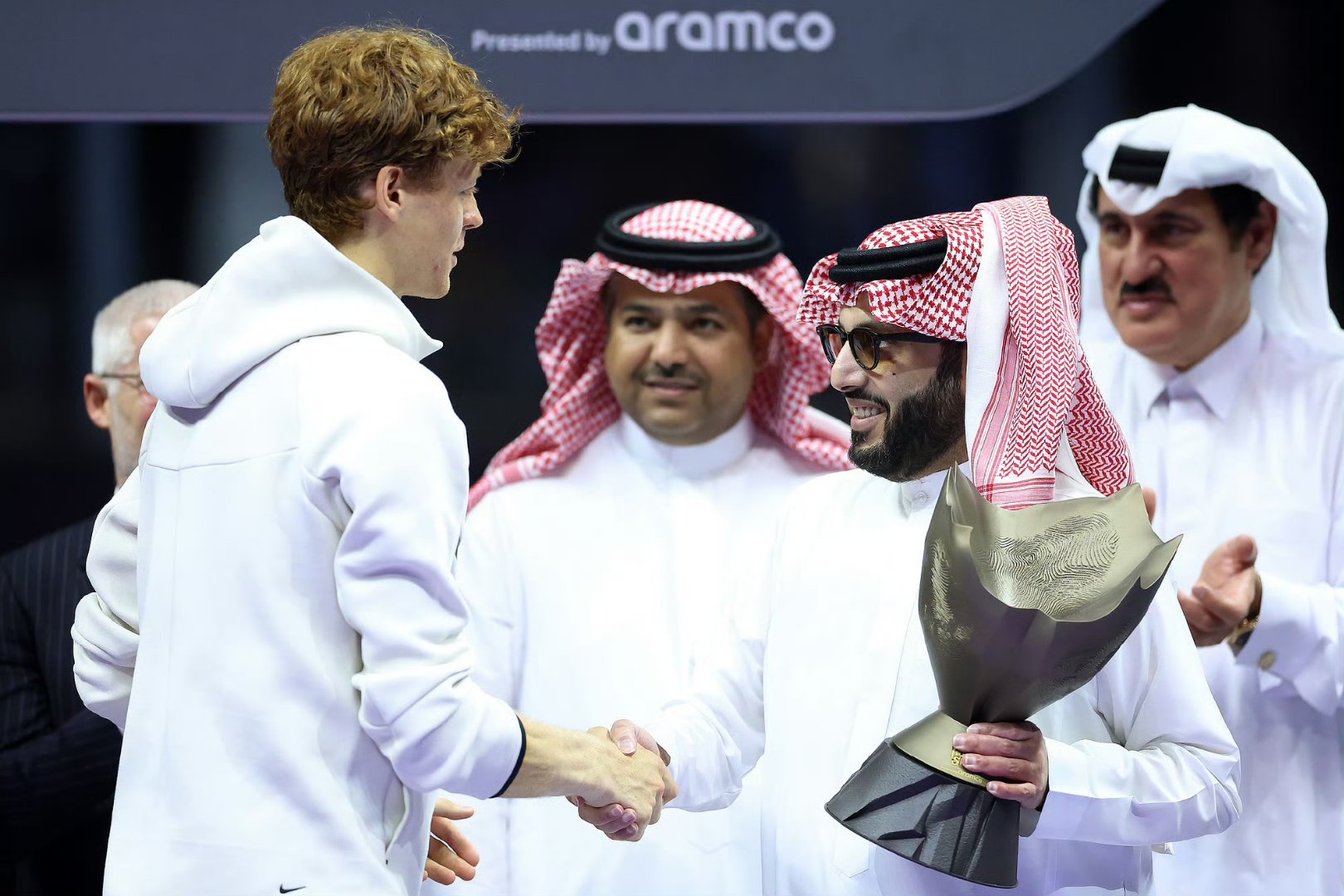 沙特国王杯吉达联合3-1卡迪西亚取得国内双冠王的简单介绍  第2张