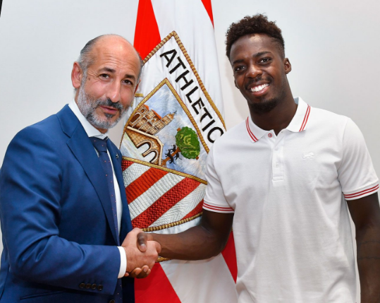 包含威廉姆斯与毕尔巴鄂续约违约金近亿的词条  第2张