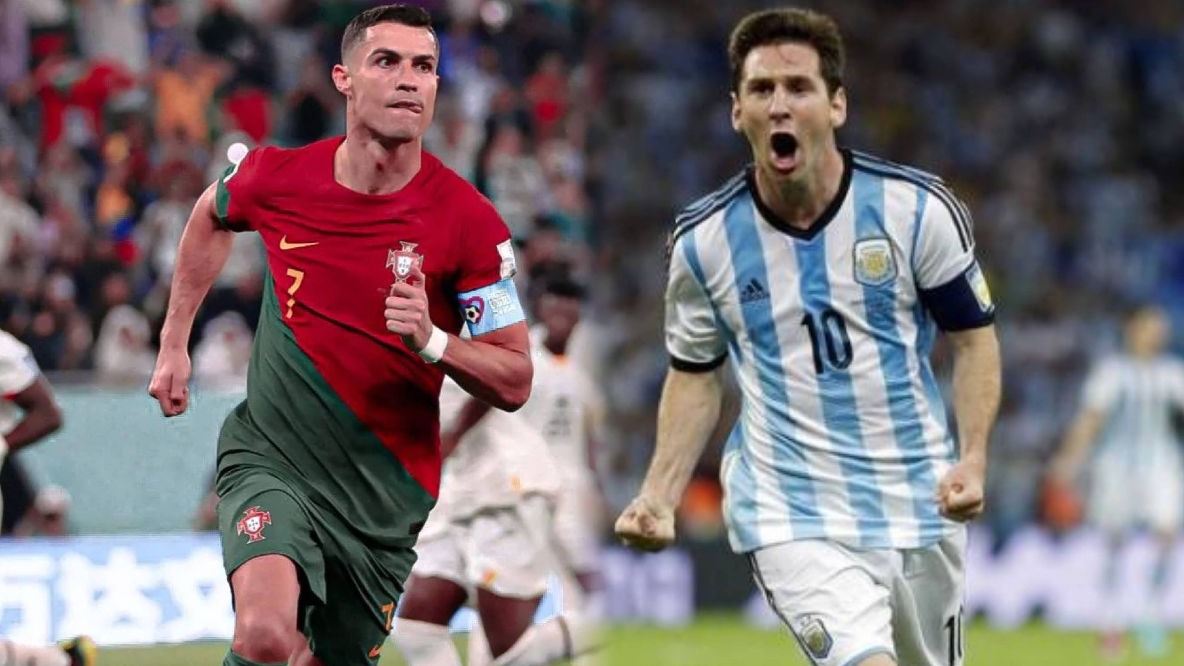 媒体人直言C罗强于梅西C罗征服了不同的联赛的简单介绍