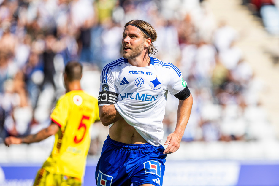 关于瑞典超马尔默VS北雪平今日比分马尔默交锋战绩占优的信息  第2张